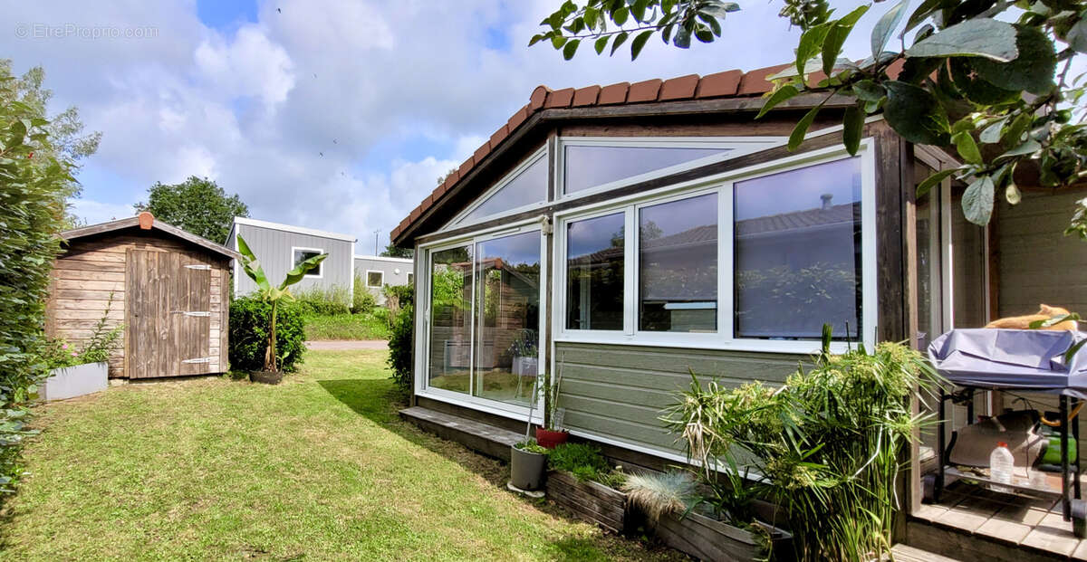 Maison à HUDIMESNIL