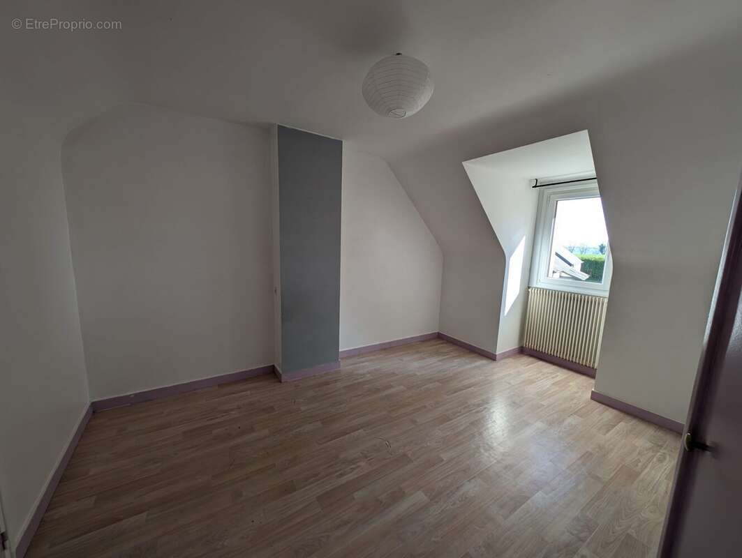 Maison à LA PRENESSAYE