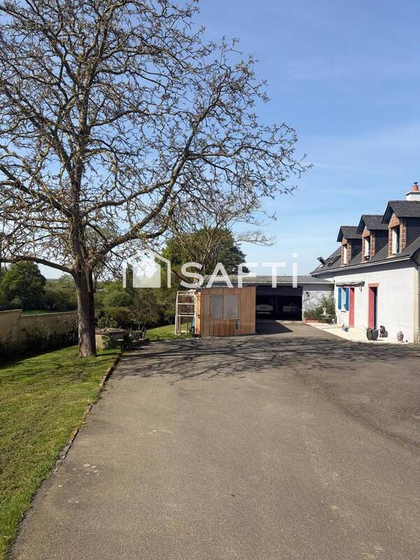 Photo 1 - Maison à MARTIGNE-FERCHAUD