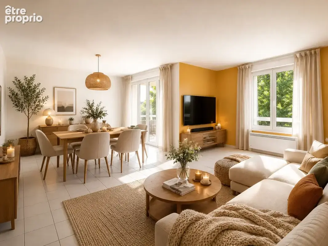 Appartement à OBERHAUSBERGEN