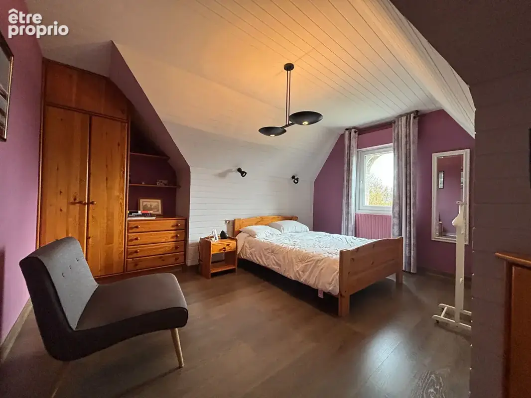 A vendre maison Pleyber-Christ - photo 9