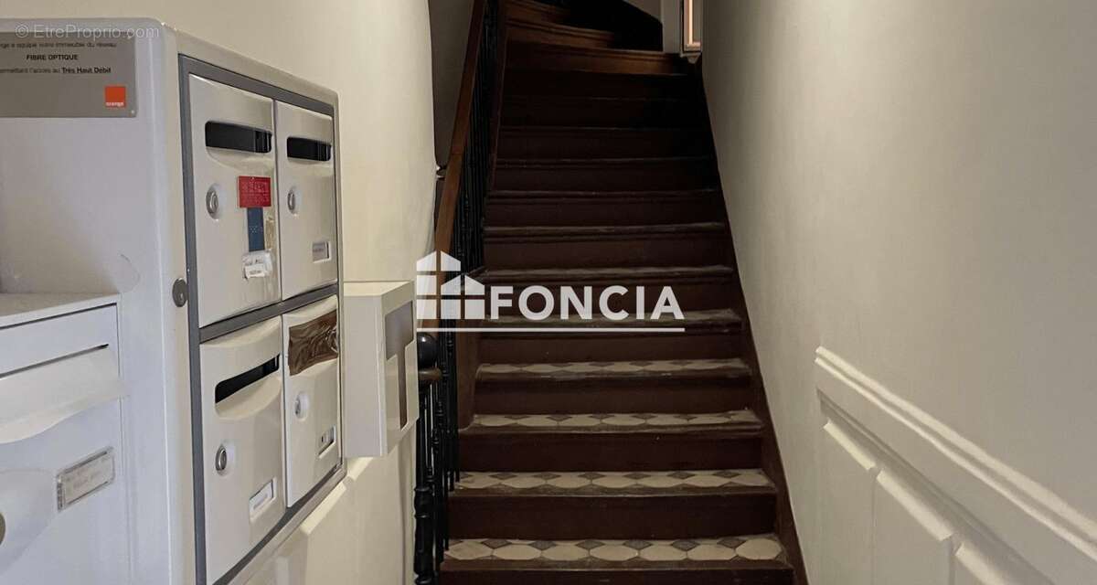 Appartement à TOULON