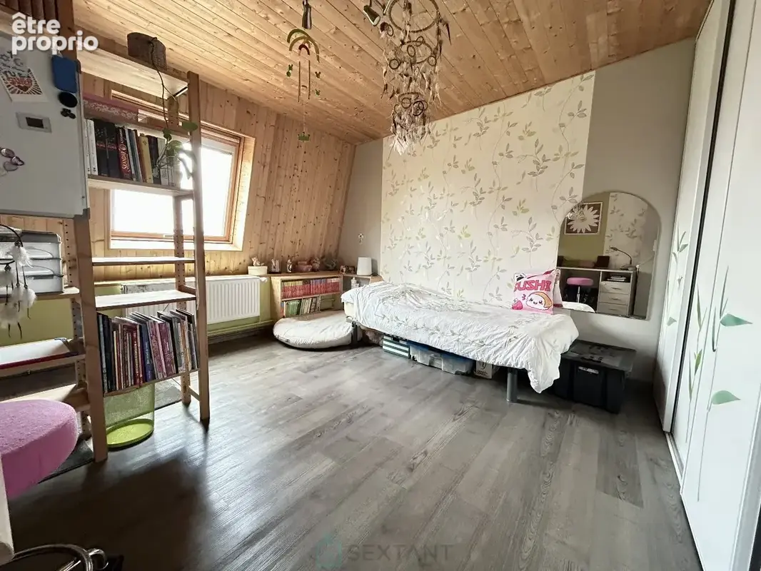 Jolie maison de campagne avec grange  et garage - photo 18