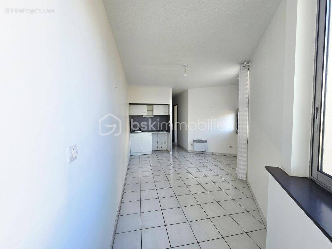 Appartement à BALARUC-LES-BAINS