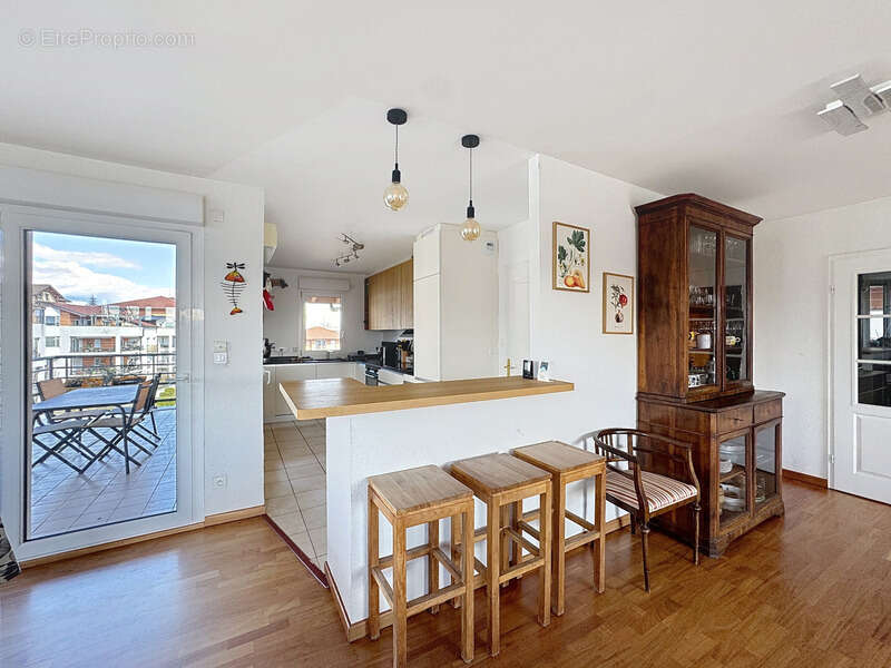 Appartement à FERNEY-VOLTAIRE