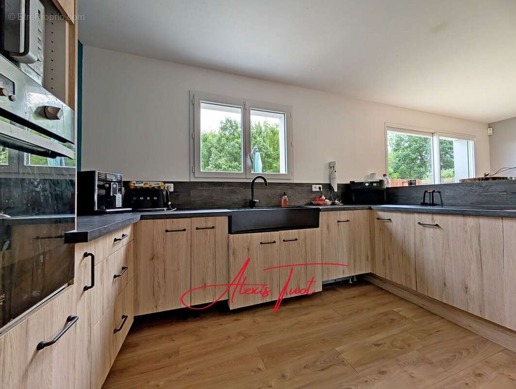 Maison 90 m² à Cubnezais  - photo 34