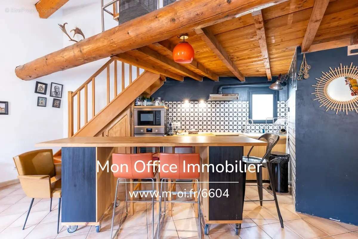 Appartement à MARSEILLE-2E