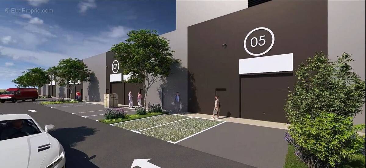 Commerce à CLERMONT-L&#039;HERAULT