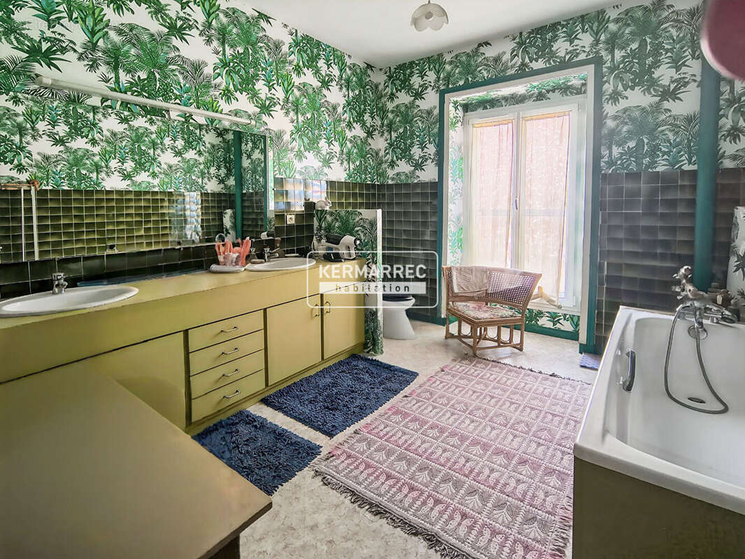 Maison à SAINT-AUBIN-D'AUBIGNE