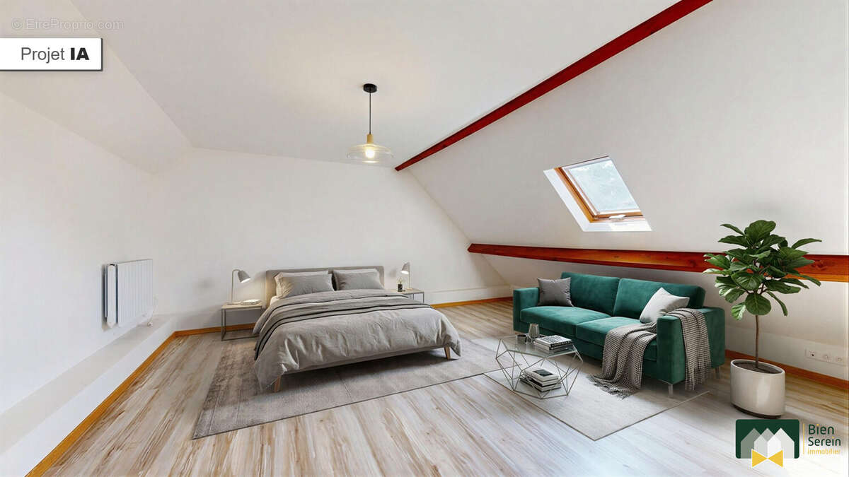 Maison 220 m² à Nogent-Sur-Eure  - photo 9