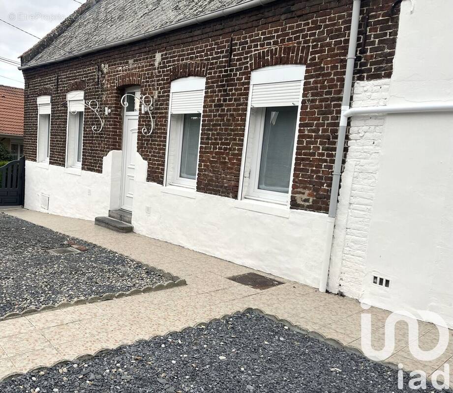 Photo 1 - Maison à NEUVILLE-SUR-ESCAUT