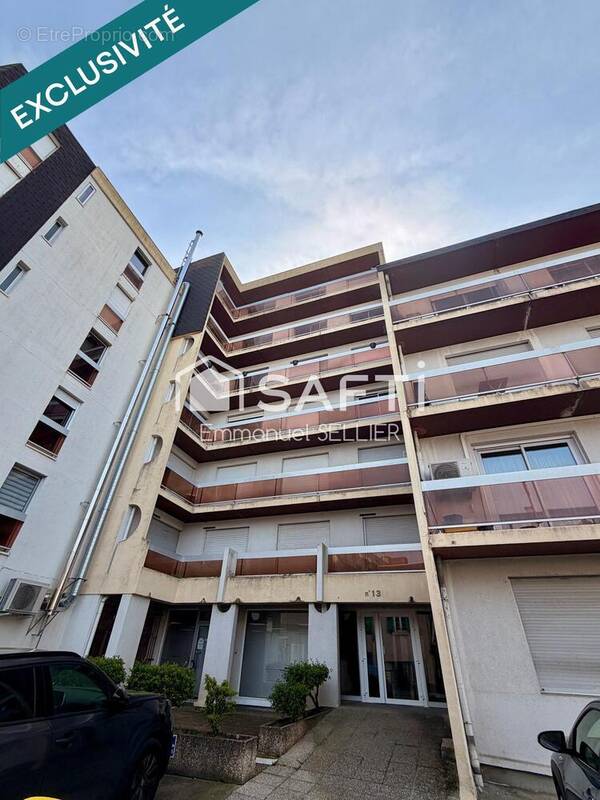 Photo 1 - Appartement à VIERZON
