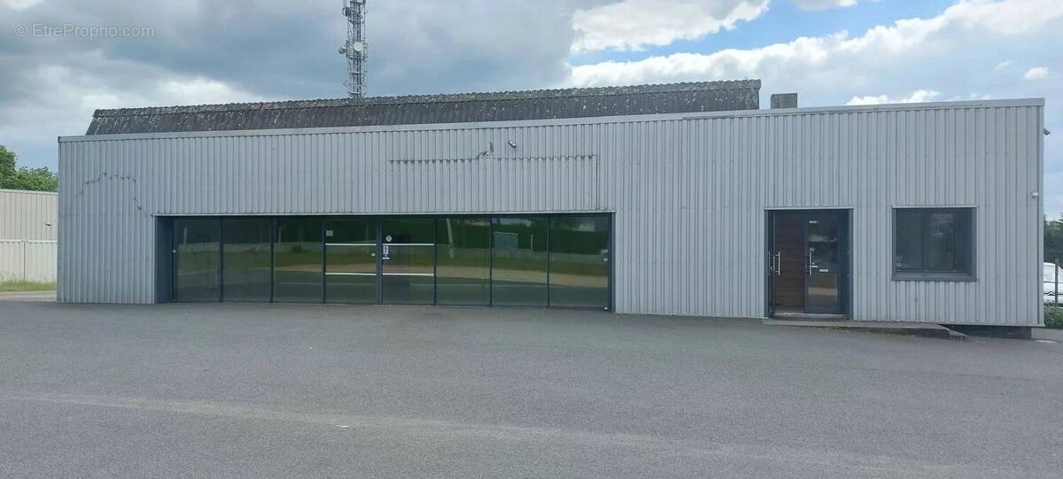 Commerce à BRESSUIRE