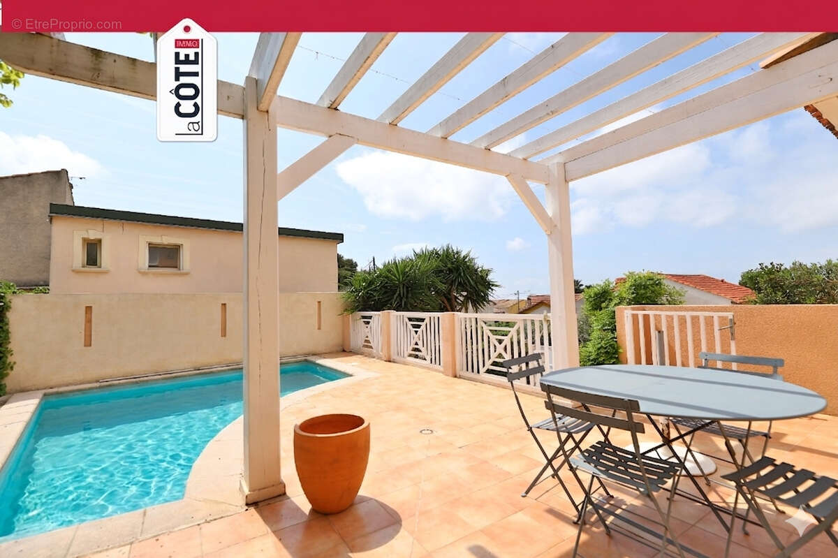 Maison Sausset les pins 120 m2 - photo 3