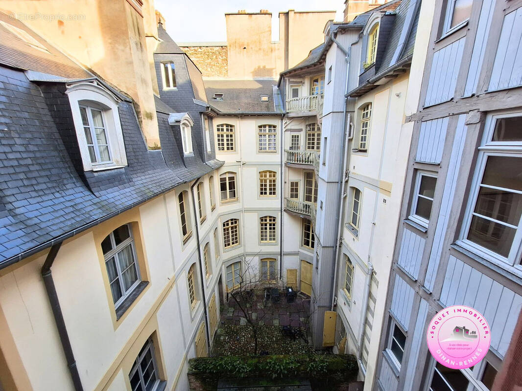 Appartement à RENNES