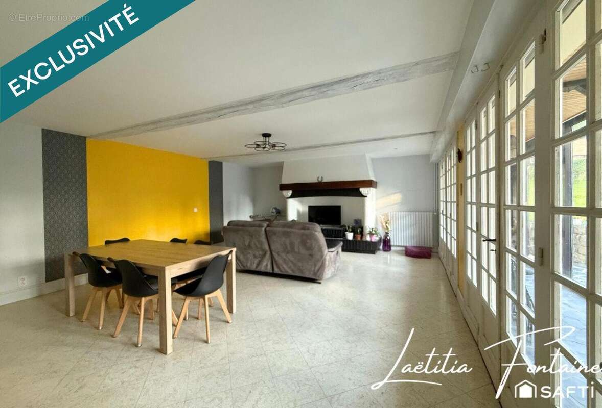 Photo 4 - Maison à SAINT-EUSTACHE-LA-FORET