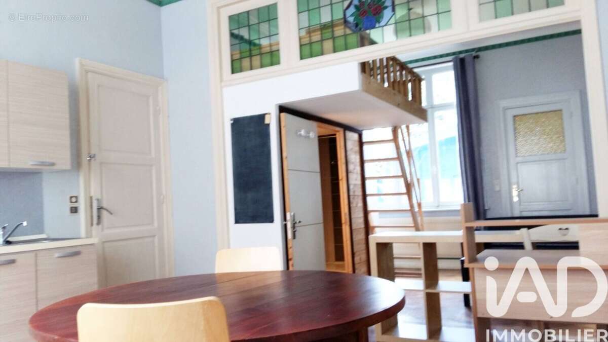 Photo 2 - Appartement à LILLE