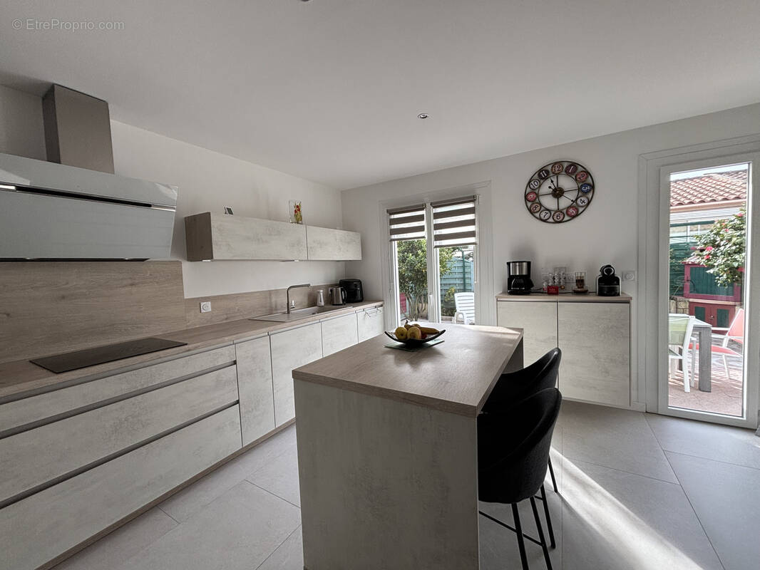 Maison à CANET-EN-ROUSSILLON