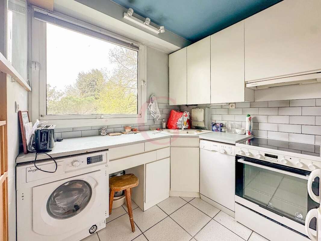 Appartement à BOURG-LA-REINE