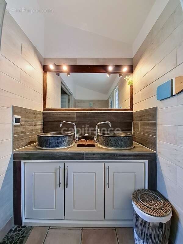 Maison à SAINT-MARTIN