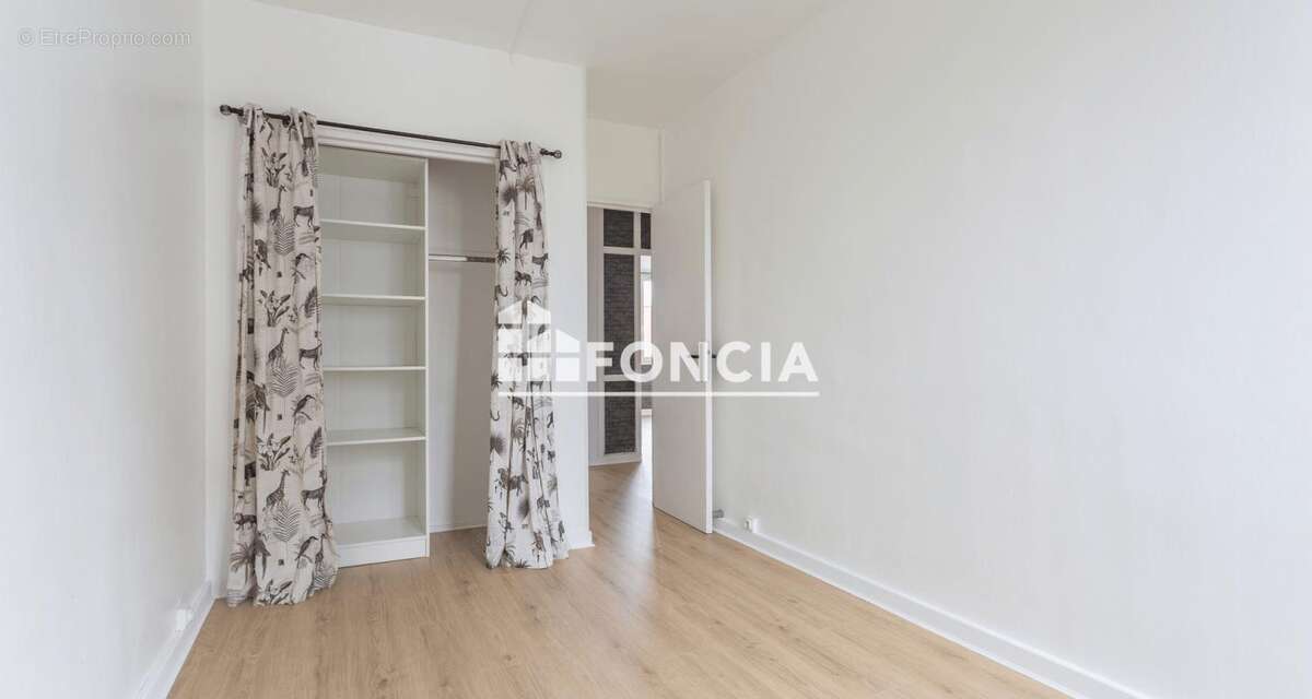 Appartement à VIRY-CHATILLON