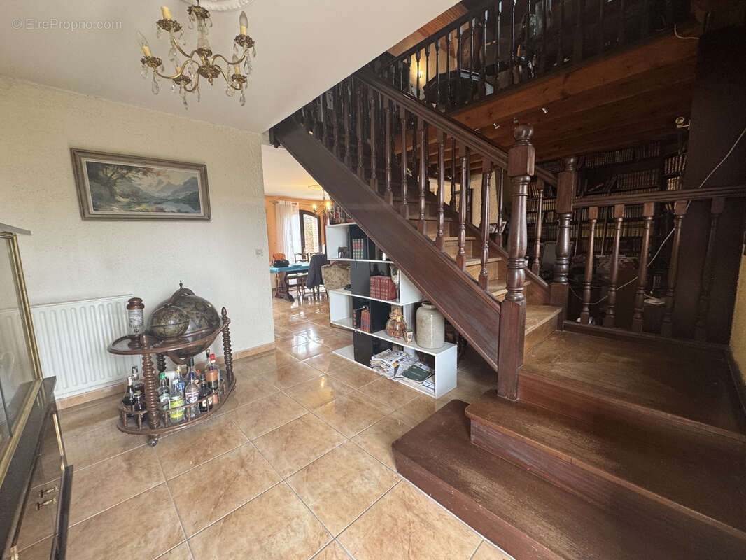 Maison à LAPEYROUSE-FOSSAT