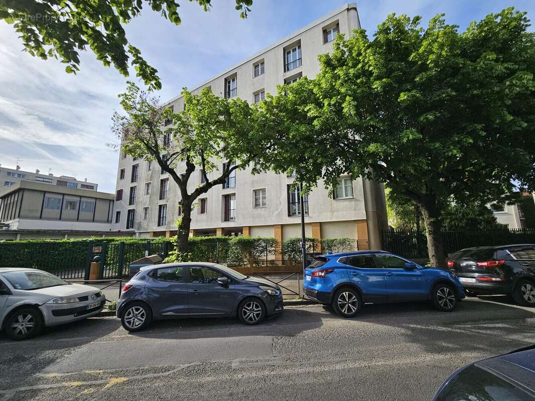 Appartement à ROMAINVILLE