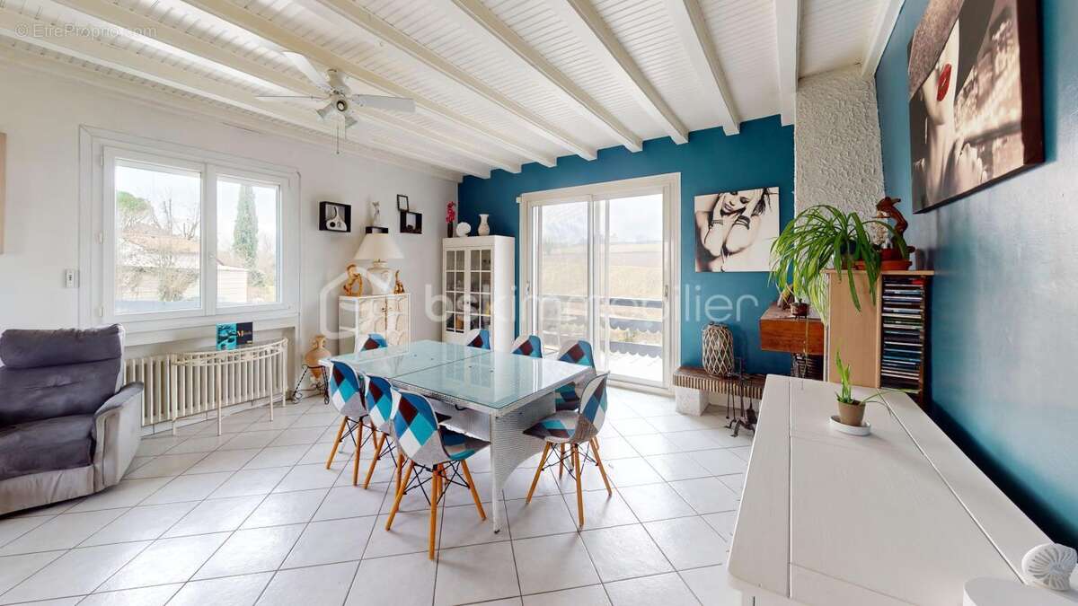 Maison à HURIGNY