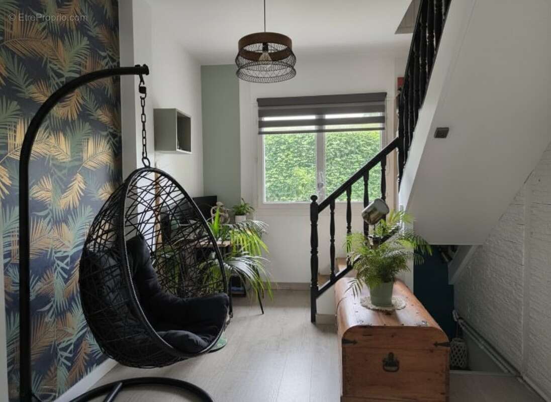 Maison à GOURNAY-SUR-MARNE