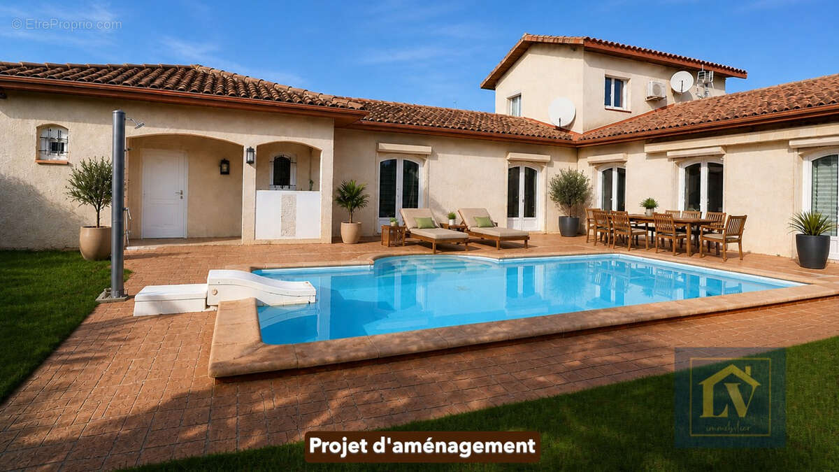 Maison à LE SOLER