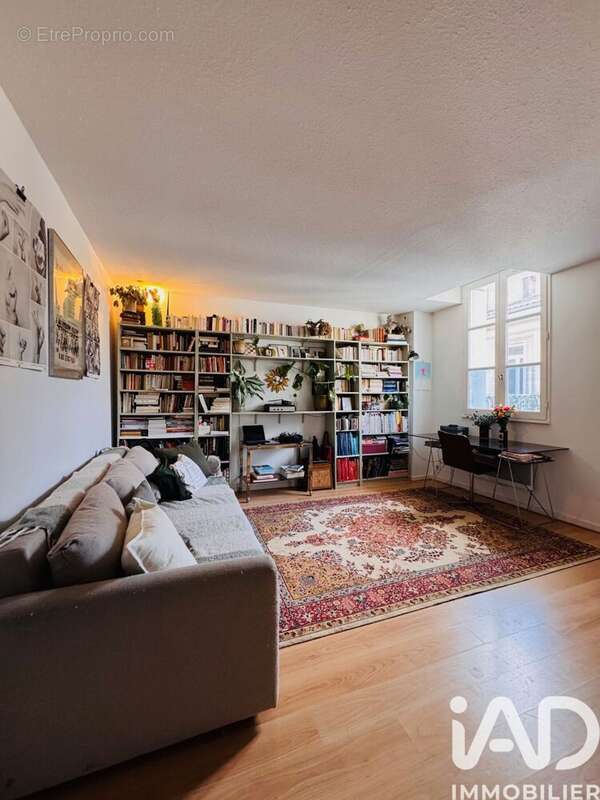 Photo 4 - Appartement à BORDEAUX