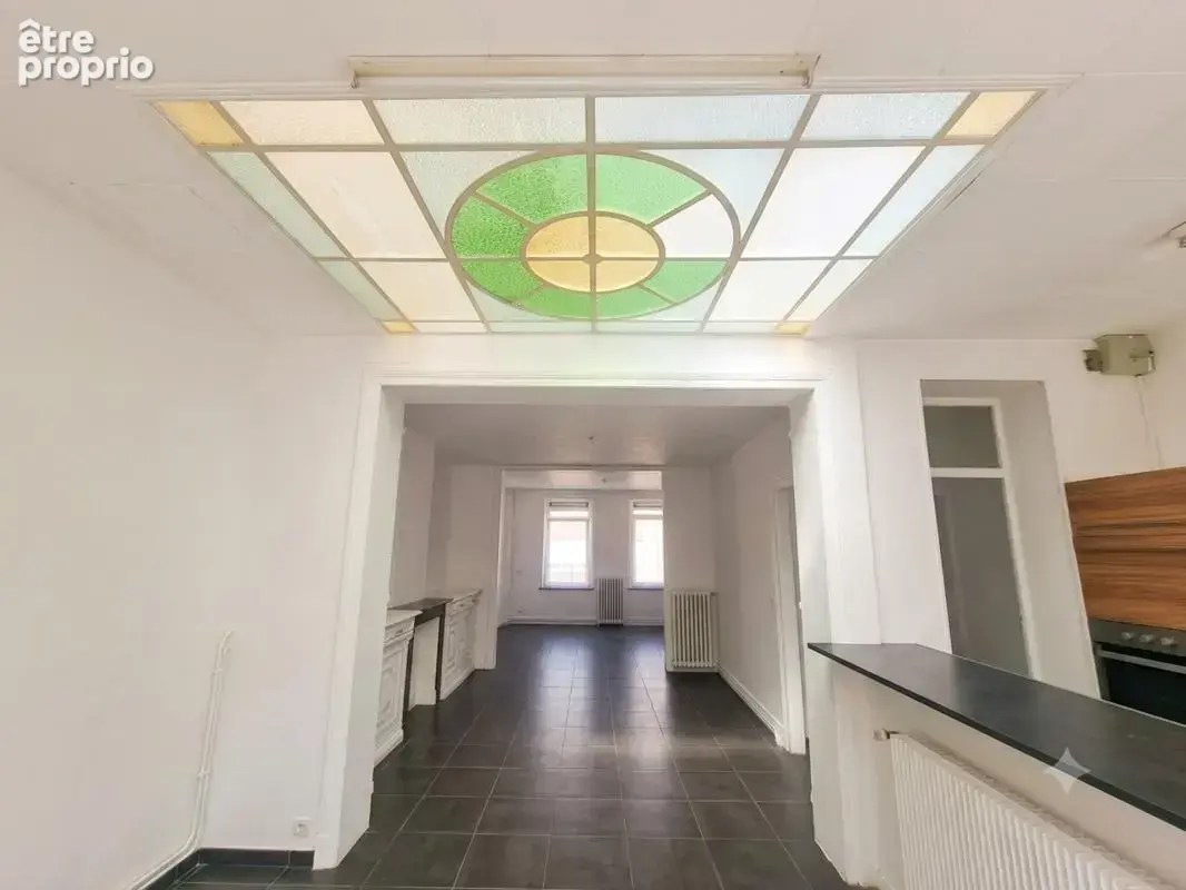 Maison de ville, 3 chambres, grenier aménageable, jardinet - photo 2