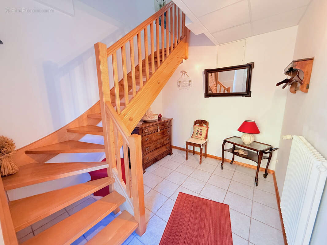 Appartement à THANNENKIRCH