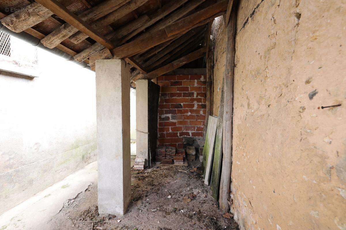 Maison à CHATILLON-COLIGNY