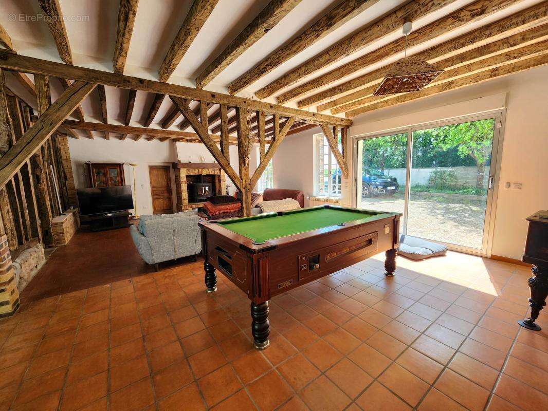 Maison à ARVILLE