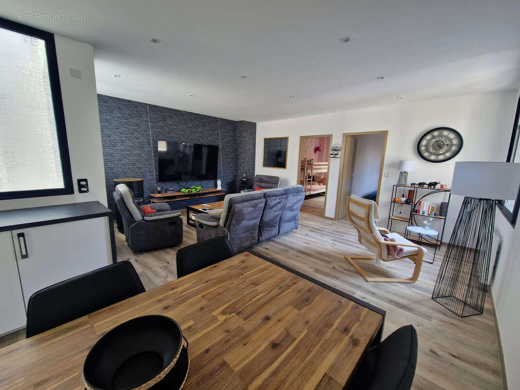 Appartement à FECAMP