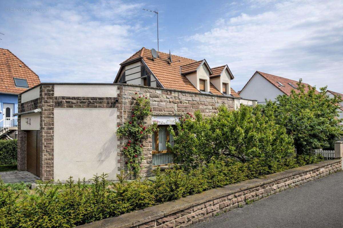 Maison à OSTWALD