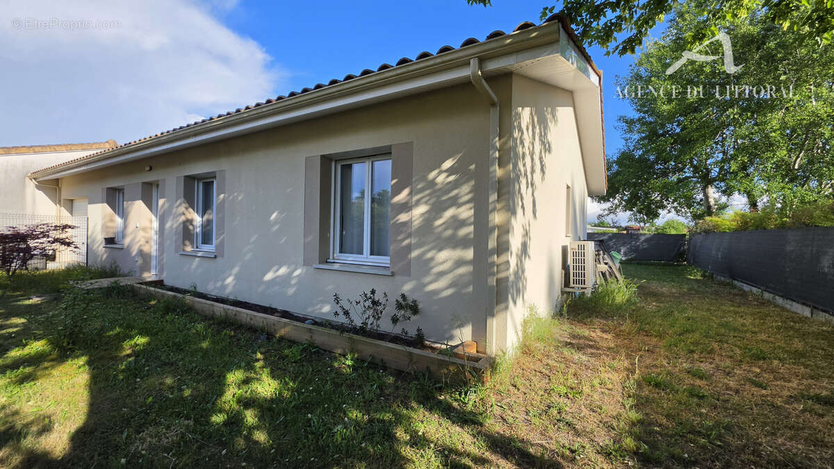 Maison à ANDERNOS-LES-BAINS