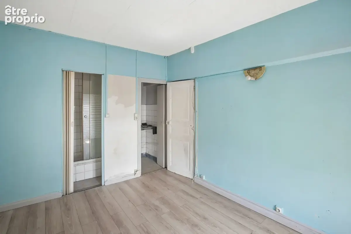 Nouveau ! exclusivite - studio- 16.9m2 - saint ouen - photo 8