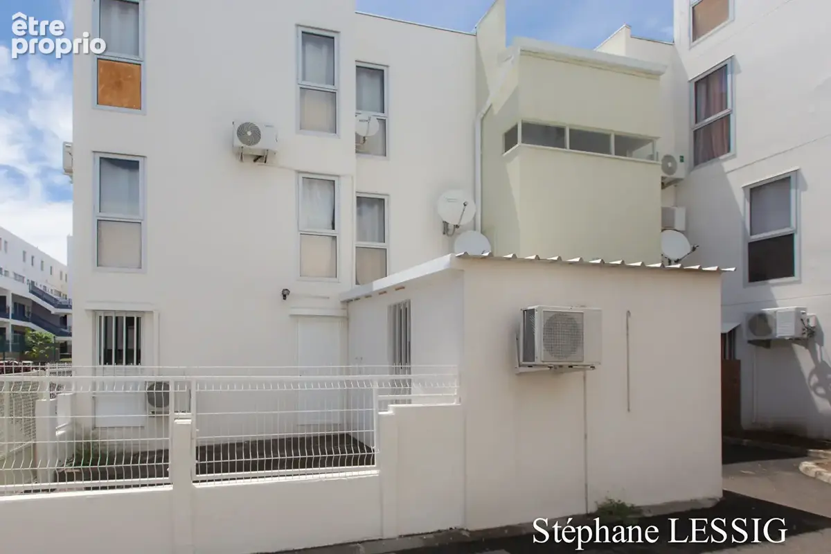 Appartement à LE PORT