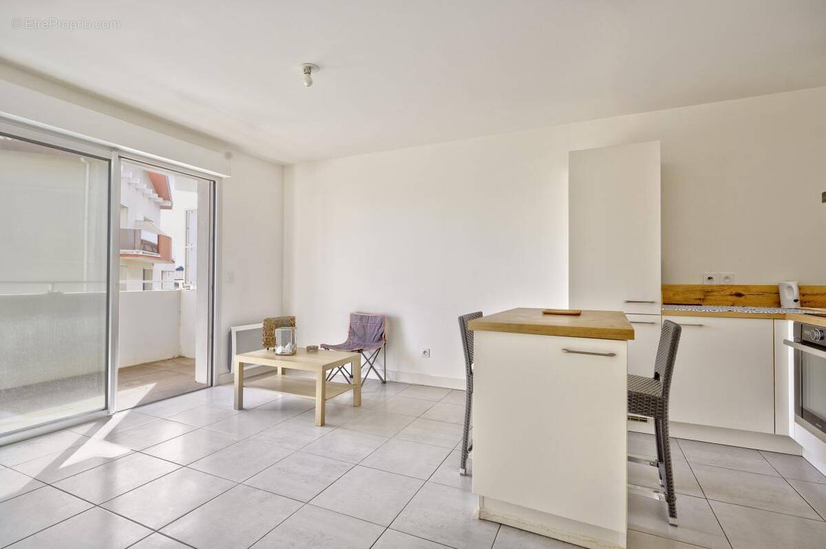 Appartement à LACANAU