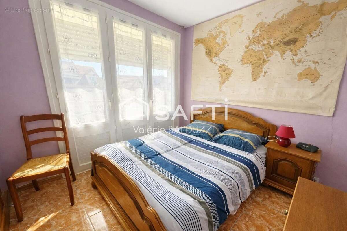 Appartement 66 m² à Chateau-Thierry  - photo 6