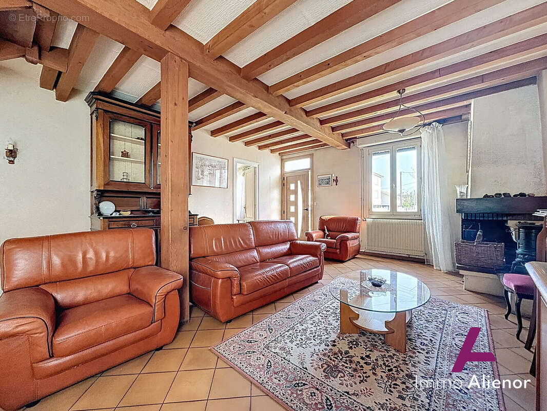 Maison à BEGLES