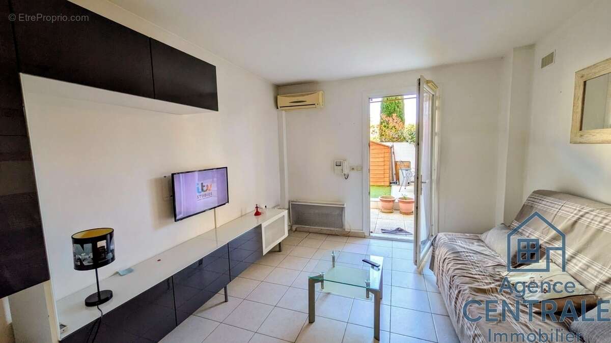 Appartement à LA CIOTAT