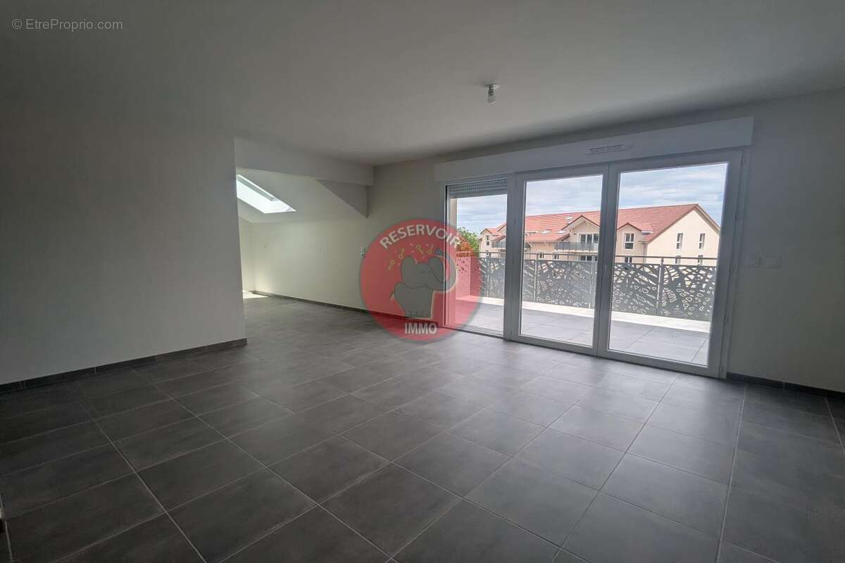 Appartement à BEAUNE