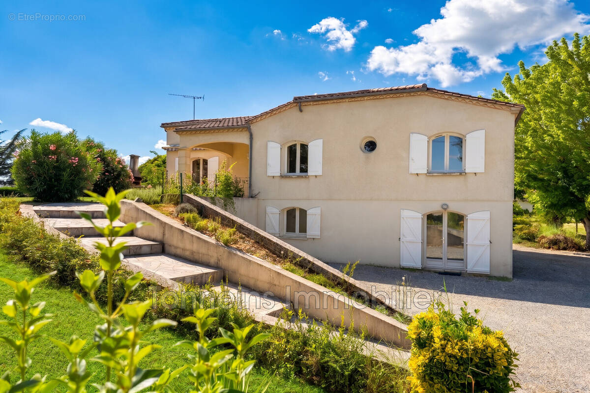 Maison à TONNEINS