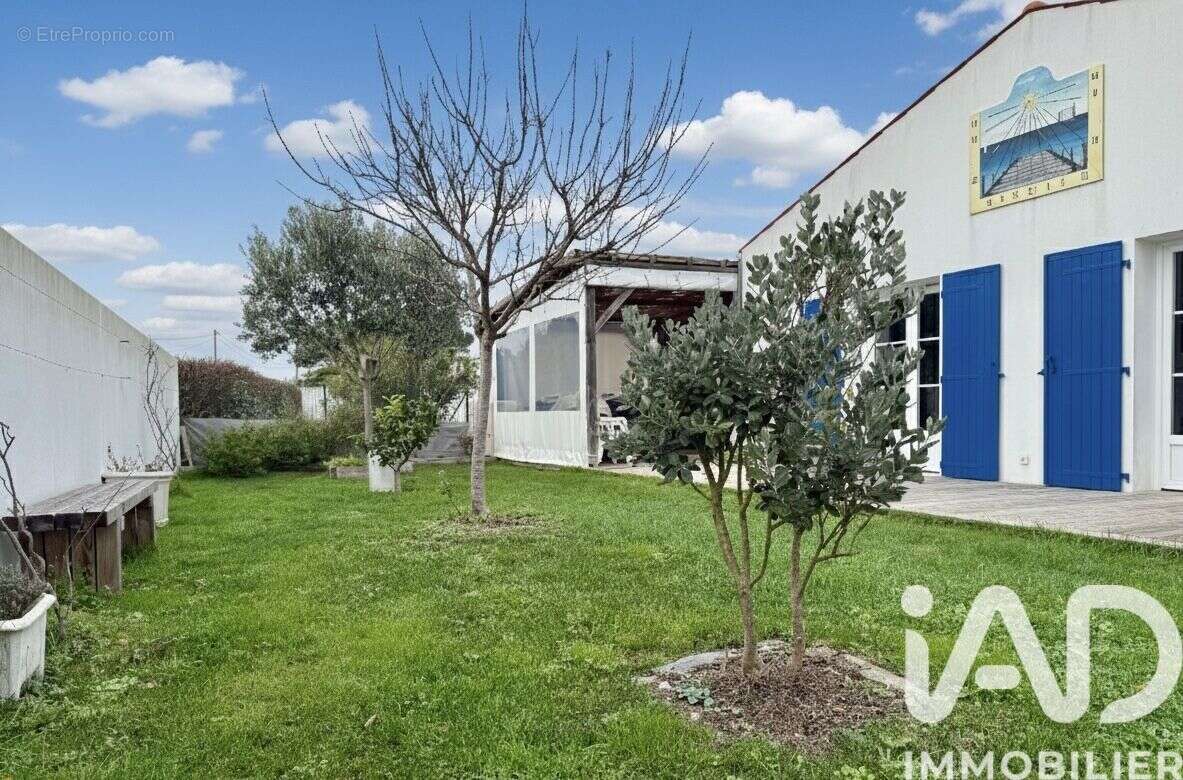 Photo 8 - Maison à SAINT-DENIS-D'OLERON