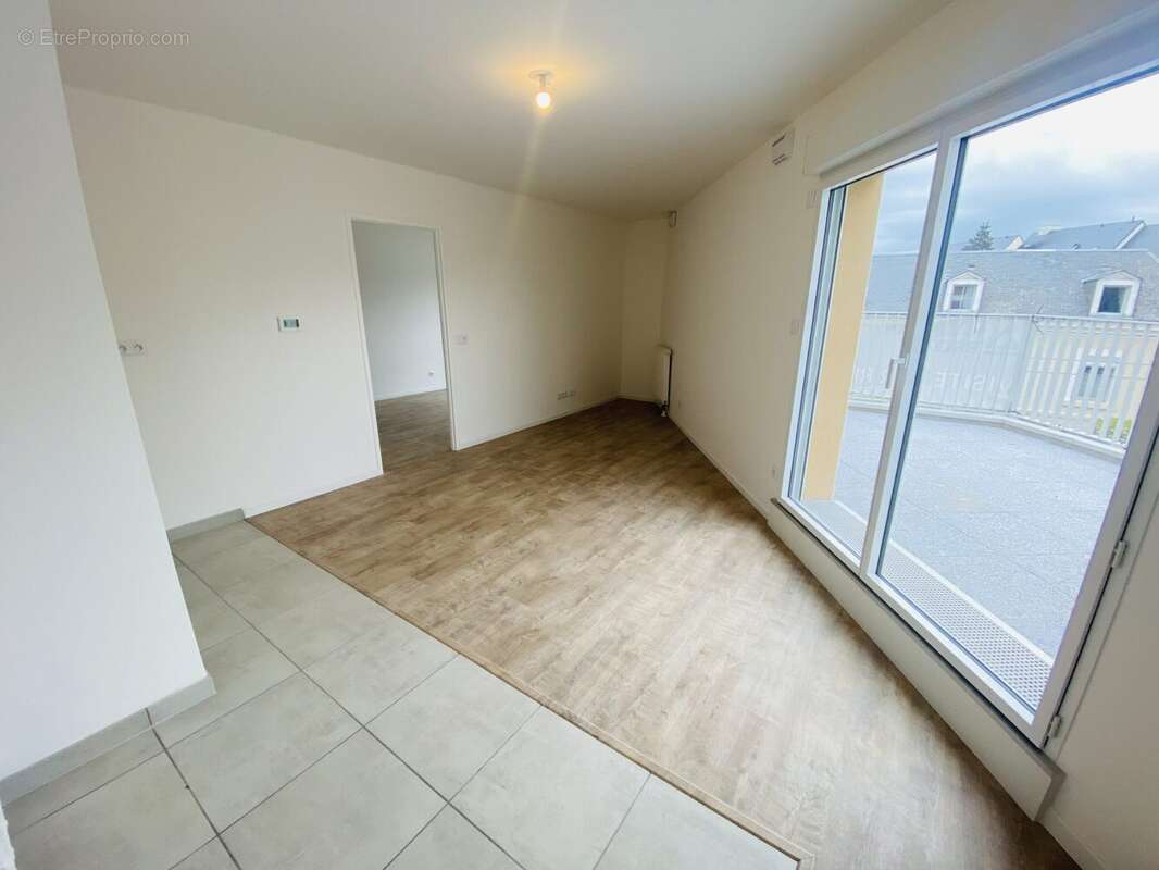 Appartement à TOURS