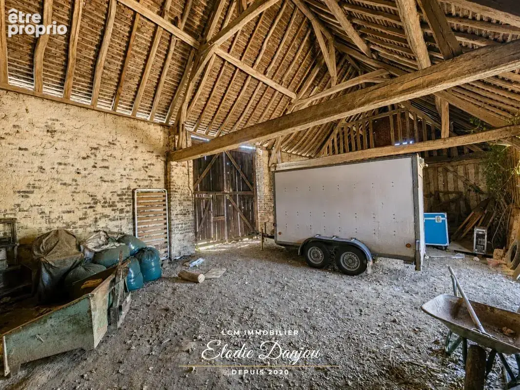 Maison 2 chambres à rénover et potentiel d'agrandissement - Grange - Jardin - Proche Vendôme - photo 13