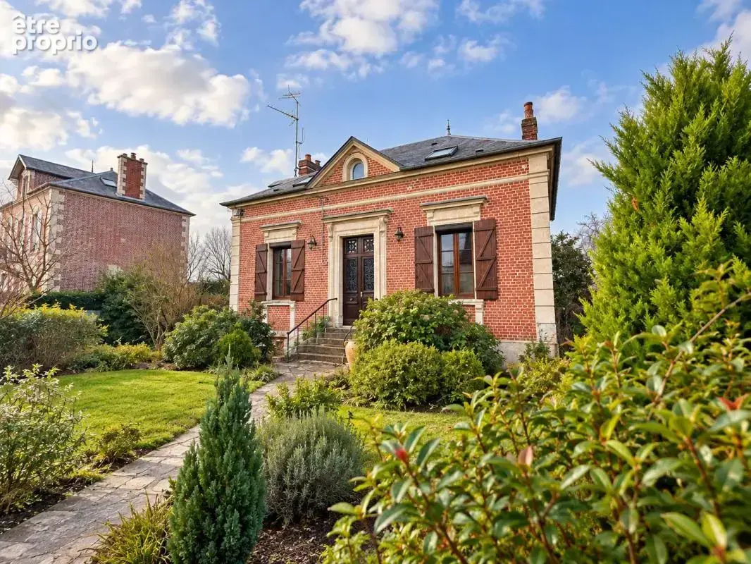 Photo Maison à Berthecourt au prix de 299 000€